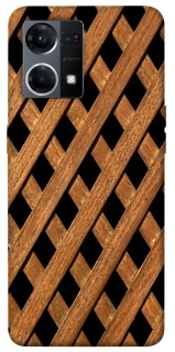 Чохол на Oppo Reno 7 4G Дерево на дачі фото 1 з 1