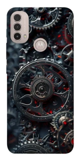Чохол на Motorola Moto E40 Mechanism фото 1 з 1