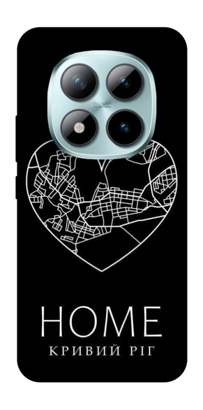 Чехол на Xiaomi Redmi Note 15 Pro+ 5G Кривий Ріг Home фото 1 из 1