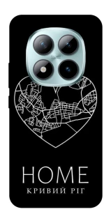 Чехол на Xiaomi Redmi Note 15 Pro+ 5G Кривий Ріг Home фото 1 из 1