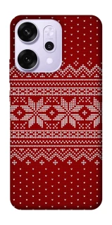 Чохол на Oppo Reno 14 Pro Christmas jumper ver.3 фото 1 з 1