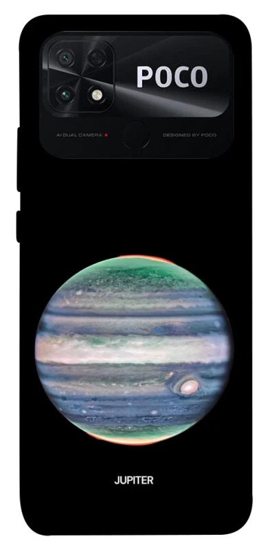 Чехол на Xiaomi Poco C40 Jupiter фото 1 из 1
