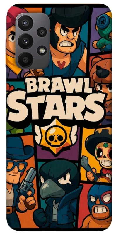 Чохол на Samsung Galaxy A23 4G Brawl Stars ver.8 фото 1 з 1