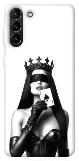 Чехол на Samsung Galaxy S21+ Dark Queen фото 1 Чехол на Samsung Galaxy S21+ Dark Queen фото 1 из 1