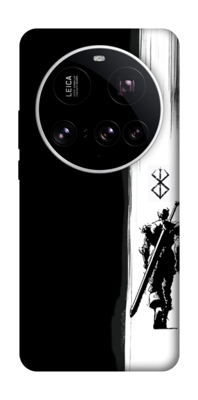 Чохол на Xiaomi 15 Ultra Berserk way фото 1 з 1