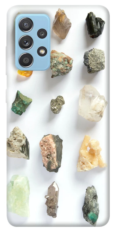 Чохол на Samsung Galaxy A52 4G / A52 5G Колекція кристалів фото 1 з 1