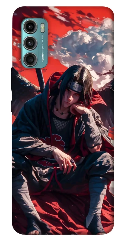 Чохол на Motorola Moto G60 Itachi фото 1 з 1