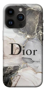 Чехол на Apple iPhone 14 Pro (6.1") Dior ver.3 фото 1 из 1