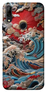 Чохол на Huawei P Smart Z Japa wave ver.2 фото 1 з 1