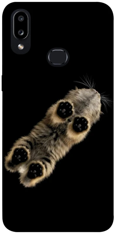 Чехол на Samsung Galaxy A10s Cat фото 1 из 1