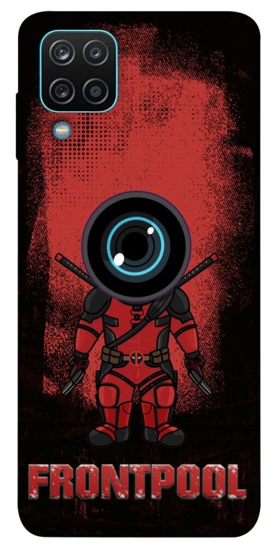 Чехол на Samsung Galaxy M12 Frontpool фото 1 из 1