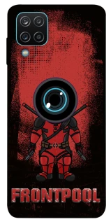 Чехол на Samsung Galaxy M12 Frontpool фото 1 из 1