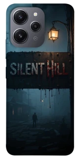 Чохол на Xiaomi Redmi 12 Silent Hill aesthetic ver.2 фото 1 з 1