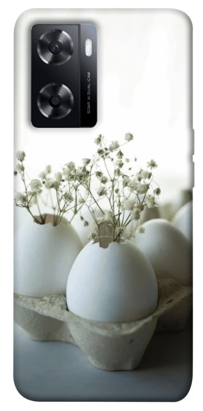 Чехол на Oppo A57s Hello фото 1 из 1