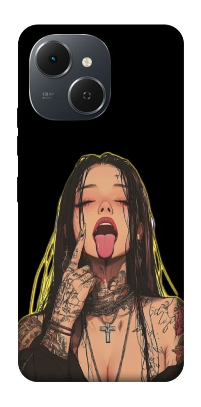 Чехол на TECNO Spark 40C Hot collage ver.4 фото 1 из 1