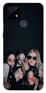 Чехол на Realme C21 LE SSERAFIM v3 фото 1 из 1