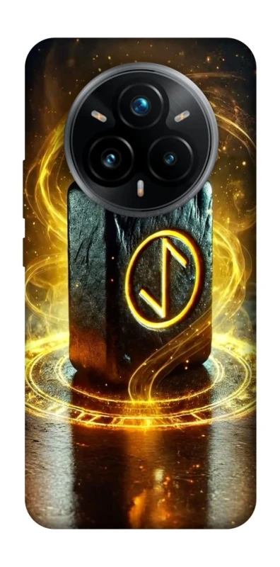 Чехол на Realme 14 Pro+ Руна Эйваз фото 1 из 1