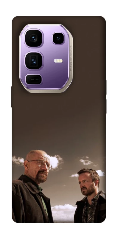 Чохол на Infinix Note 50 Pro+ Breaking Bad фото 1 з 1