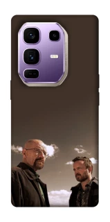 Чохол на Infinix Note 50 Pro+ Breaking Bad фото 1 з 1
