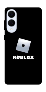 Чохол на Samsung Galaxy S25 Edge Roblox logo black фото 1 з 1