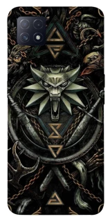 Чохол на Oppo A72 5G / A73 5G Відьмак фото 1 з 1