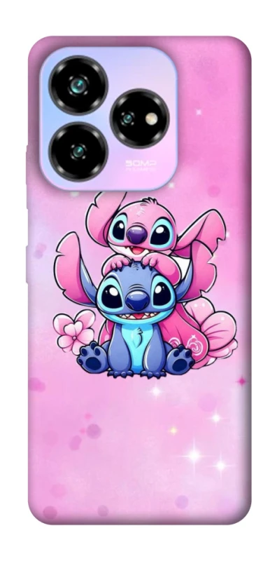 Чохол на ZTE Nubia V60 Desing Stitch ver.11 фото 1 з 1