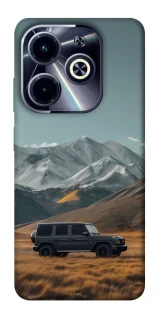 Чехол на Infinix Hot 40i Gelik v2 фото 1 из 1