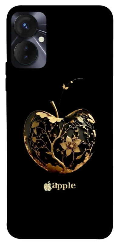 Чохол на TECNO Spark 9 Pro (KH7n) Apple logo ver.2 фото 1 з 1