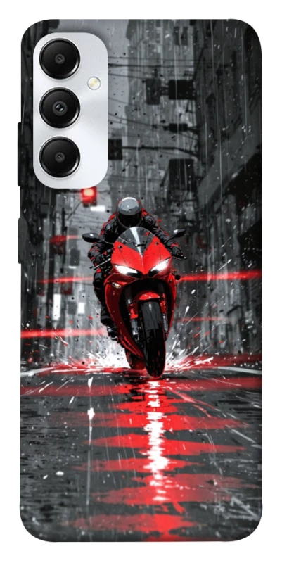 Чохол на Samsung Galaxy A05s biker фото 1 з 1