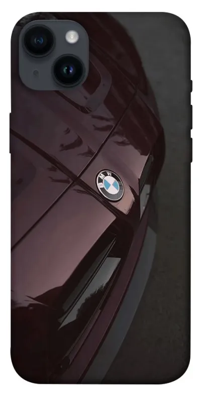 Чохол на Apple iPhone 14 Plus (6.7") BMW v51 фото 1 з 1