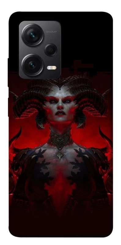 Чехол на Xiaomi Redmi Note 12 Pro 5G Lilith фото 1 из 1