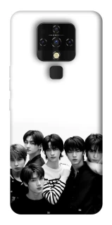 Чохол на TECNO Camon 16 SE TWS фото 1 з 1