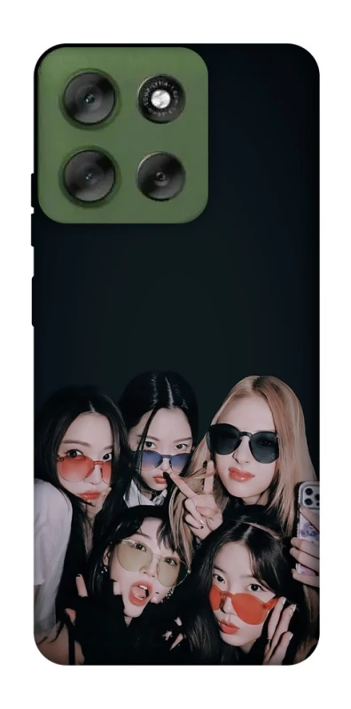 Чохол на Motorola Moto G56 5G LE SSERAFIM v3 фото 1 з 1