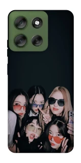 Чехол на Motorola Moto G56 5G LE SSERAFIM v3 фото 1 из 1