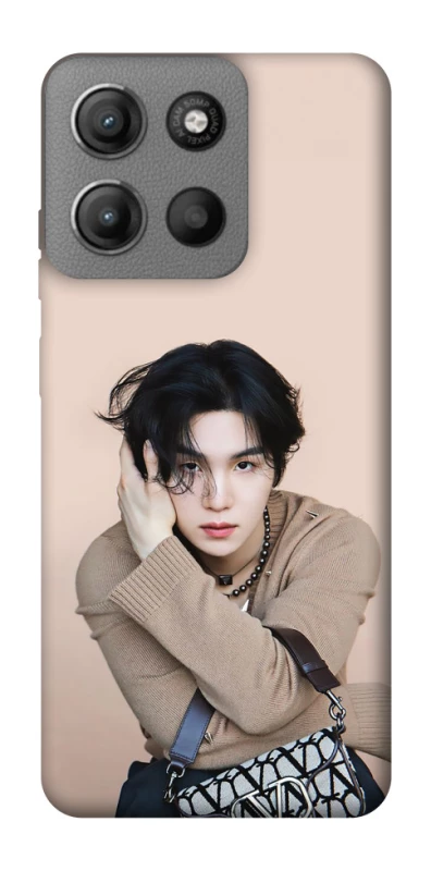 Чохол на Motorola Moto G15 Power Suga - BTS фото 1 з 1