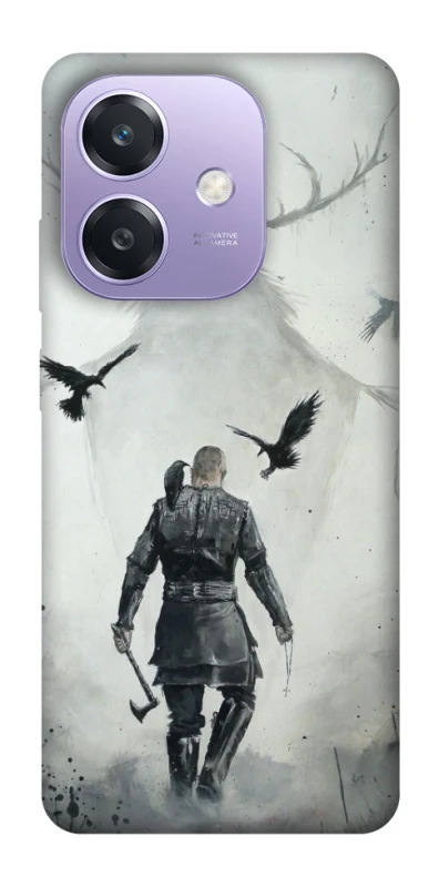 Чехол на Oppo A40m Viking v4 фото 1 из 1