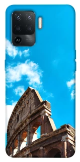 Чехол на Oppo Reno 5 Lite coliseum фото 1 из 1