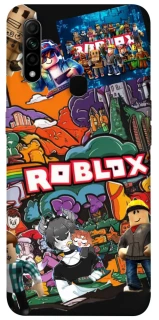 Чохол на Oppo A31 Roblox v4 фото 1 з 1