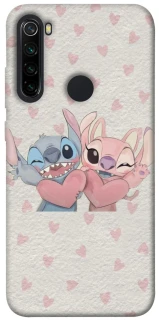 Чехол на Xiaomi Redmi Note 8 Stitch ver.29 фото 1 из 1