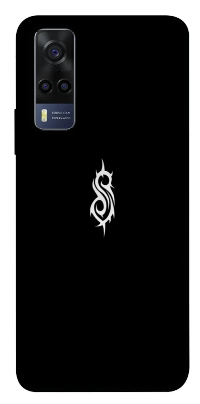 Чохол на Vivo Y53s Slipknot ver.3 фото 1 з 1