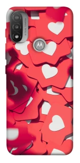 Чохол на Motorola Moto E20 Love aesthetic ver.2 фото 1 з 1