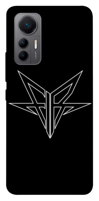 Чохол на Xiaomi 12 Lite Falling In Reverse ver.2 фото 1 з 1