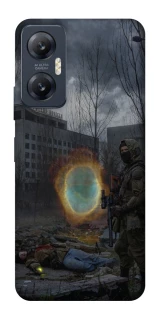 Чехол на Infinix Hot 20 5G Сталкер v6 фото 1 Чехол на Infinix Hot 20 5G Сталкер v6 фото 1 из 1