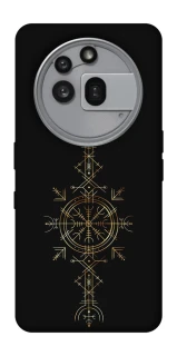 Чохол на Nothing Phone (3a) Pro Viking Compass фото 1 Чохол на Nothing Phone (3a) Pro Viking Compass фото 1 з 1