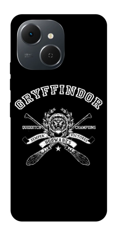 Чехол на TECNO Spark 40C Gryffindor logo Harry Potter фото 1 из 1