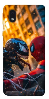 Чохол на Samsung Galaxy M01 Core / A01 Core Venom vs Spiderman фото 1 з 1