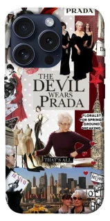 Чохол на Apple iPhone 15 Pro (6.1") Fashion collage ver.15 фото 1 з 1