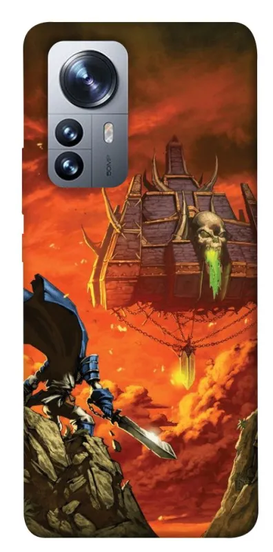 Чохол на Xiaomi 12 / 12X WOW Forever v2 фото 1 з 1