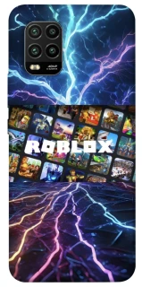 Чохол на Xiaomi Mi 10 Lite Roblox aesthetics ver.10 фото 1 з 1