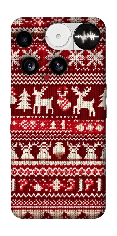 Чохол на Nothing Phone (3) Christmas jumper ver.2 фото 1 з 1